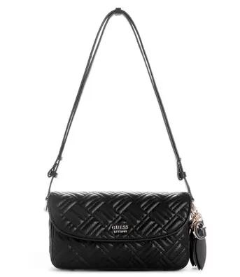 Sally convertible crossbody flap bag