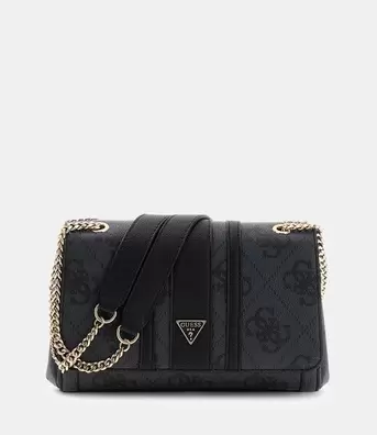 Noelle Logo Crossbody Bag