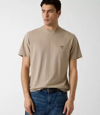 Modal-blend t-shirt