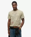 T-shirt Superdry x Komodo Vintage