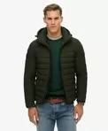 Veste Fuji à Capuche