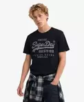 T-shirt classique Vintage Logo