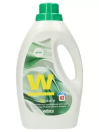 Wibra W-care lessive liquide White 1,5 litre