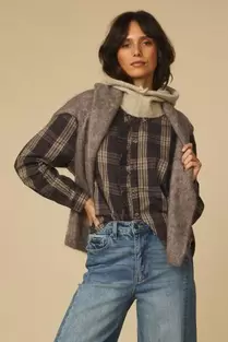 Jc Sophie Chemise Parole