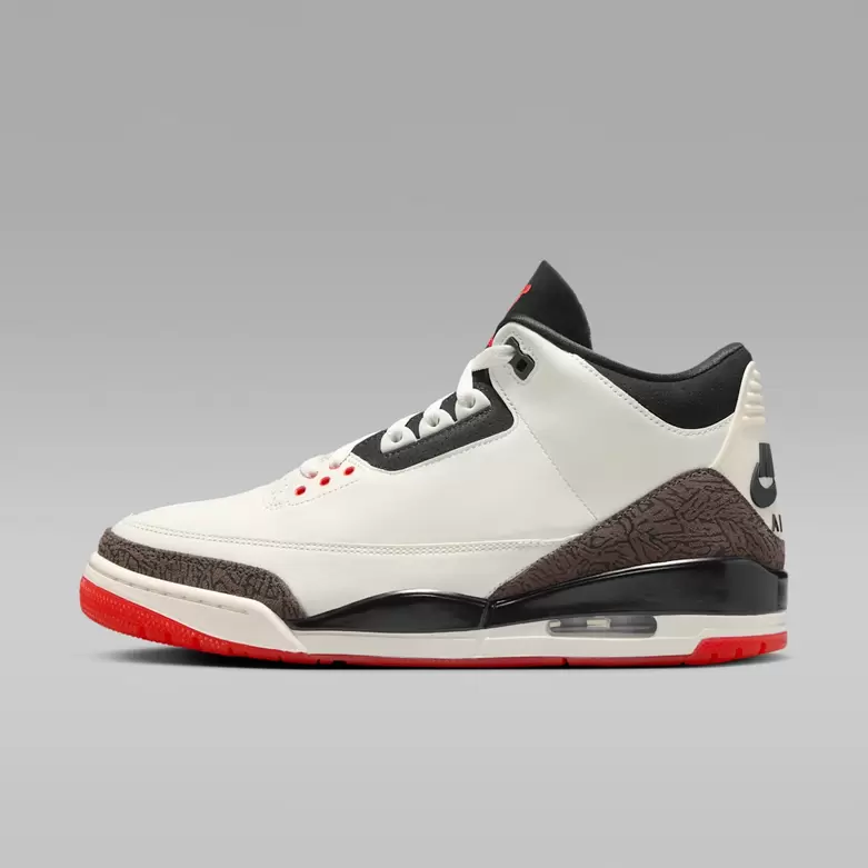 Air Jordan 3 "World's Best"