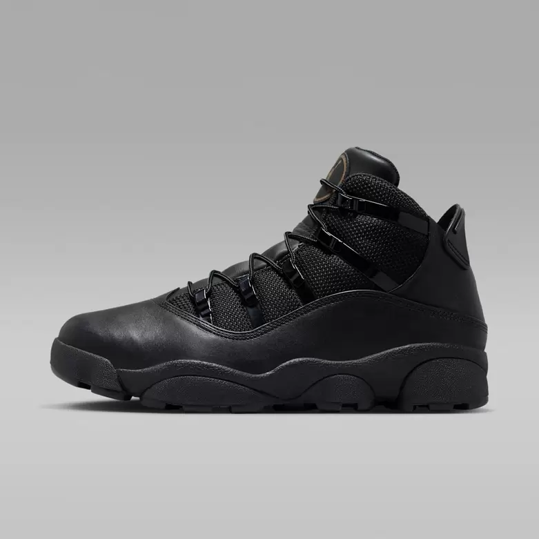 Jordan Winterized 6 Rings