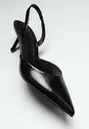 Klassieke pumps met smalle hak