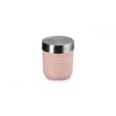 On The Go Lunch Box Isotherme Inox Ronde 500 ml Rose Shell Pink