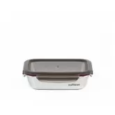Flora Box Rectangulaire Inox Micro Onde 1,1 L