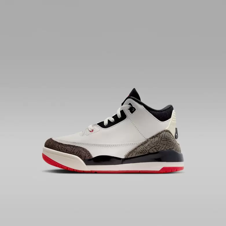 Jordan 3 "World's Best"