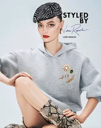 ASOS DESIGN boxy hoodie in grey marl scuba-style fabric