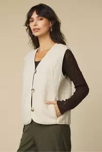 Vero Moda Blazer Cleosofia Waistcoat