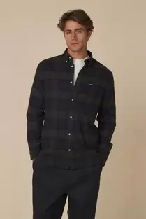 Barbour Chemise Barbour Kyeloch Tailored Shirt