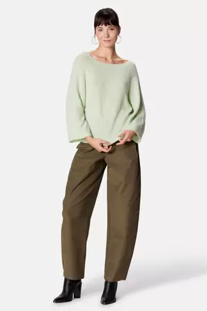 Pull - groen