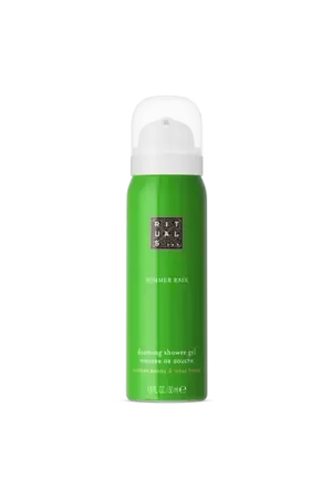 Travel - Foaming Shower Gel