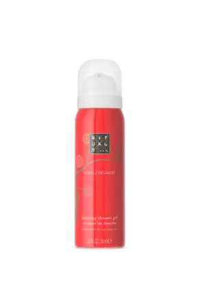 Travel - Foaming Shower Gel