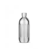 Bouteille Gourde Acier Inox 0,8L pour Machine à Eau Gazeuse Carbonator Pro