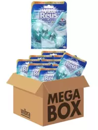 Witte Reus blocs WC Turquoise 50 grammes mégabox 10 pièces