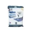 Lot de 2 housses vide air transparentes - Taille M