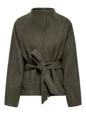 ONLY BLAKE Jacket - Black Olive - 15382962