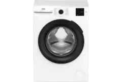 BEKO BM3WFT31041W - Wasmachine voorlader - 10 kg - 1400 rpm - 75 dB