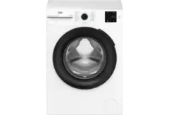 BEKO BM3WFT31041W - Wasmachine voorlader - 10 kg - 1400 rpm - 75 dB