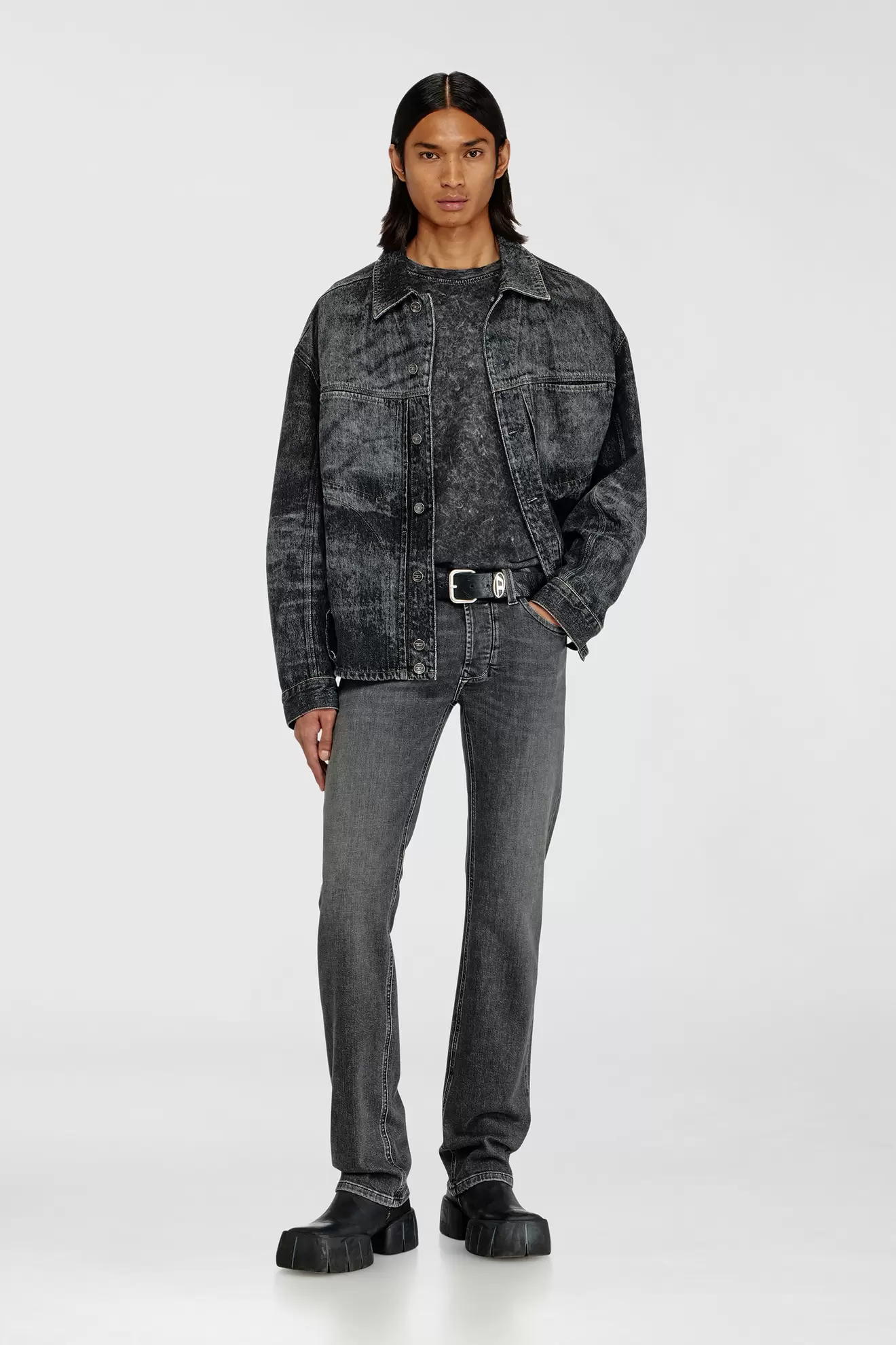 Regular Jeans Low Waist 1985 Larkee