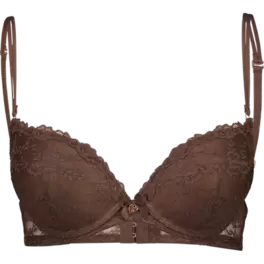 Super push up bra