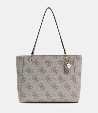 Noelle Logo Shopper bag