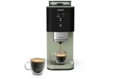 KRUPS SA401L Coffee Crush - Volautomatische espressomachine - Lichen
