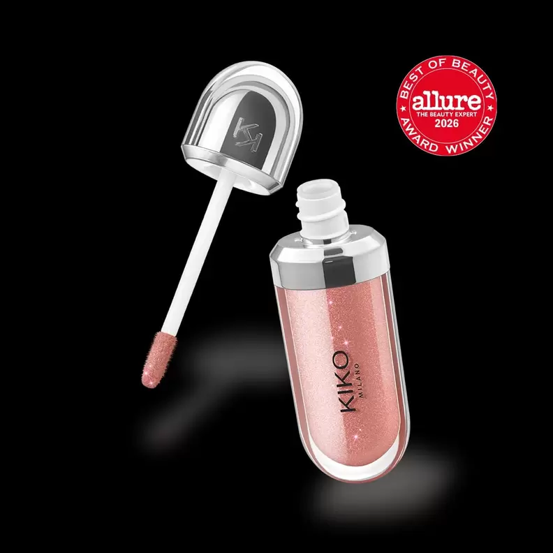 3D Hydra Lipgloss