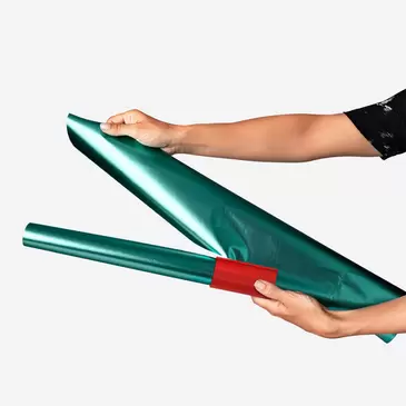 Cortador de papel de regalo