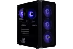 EXTREMEGAMER CLASSIC LVL 5r V4 LT - AMD Ryzen 7 5700X - 32 GB - 1 TB - GeForce RTX™ 5070
