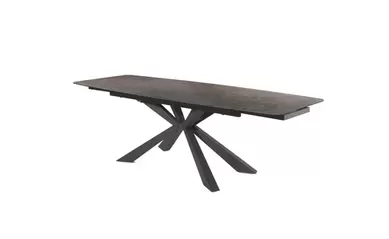 Verlengbare tafel Maddox - iron