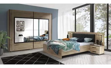 Slaapkamer Veronique - zonder commode