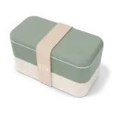 Original Bento LunchBox Vert Natural Made in France 1 L