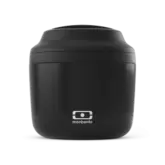 Element Bento LunchBox Isotherme Noir Onyx 550 ml