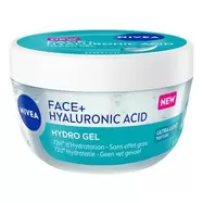 Face + Hyaluronic Acid Hydrogel - 100 ml