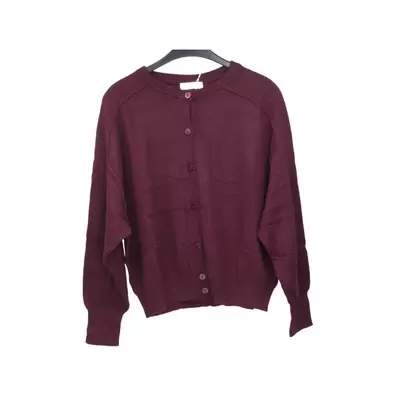 Gilet Bordeaux