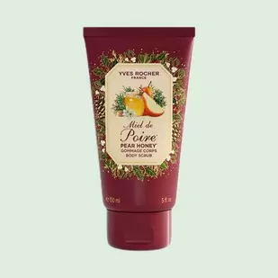 Gommage en Gel Miel de Poire