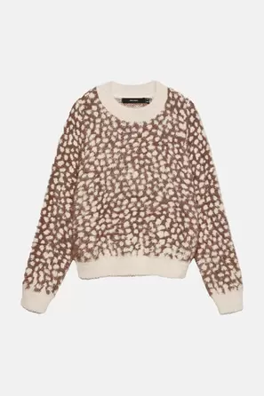 Pull O-hals - Birch