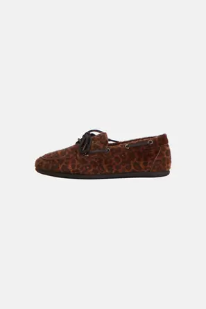 Schoenen - Bruin