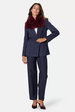 Blazers blauw
