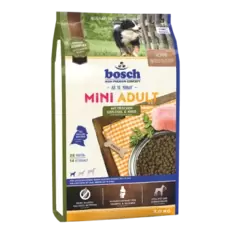 Mini Adult Gevogelte en gierst 3 kg