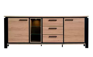 Dressoir Buckley - 220cm