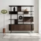 Spiga - Bibliothèque destructurée, L180 cm