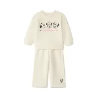 Ensemble de jogging bébé print Minnie Disney