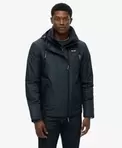 Veste Coupe-vent Mountain à Capuche