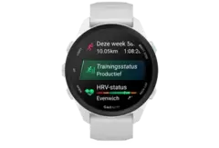 GARMIN Forerunner 70 Whitestone