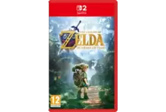 The Legend of Zelda: Ocarina of Time (FR) - Switch 2